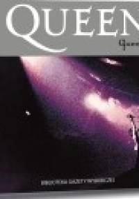 Queen. Queen + CD - praca zbiorowa