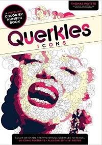 "Querkles. Icons" - Thomas Pavitte