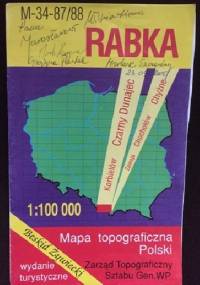 Rabka - praca zbiorowa