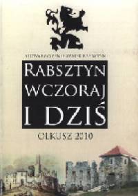 Rabsztyn wczoraj i dziś - Jacek Sypień