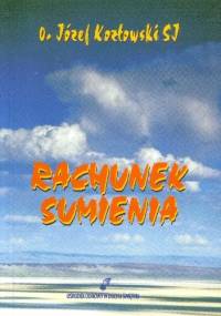 Rachunek sumienia - Józef Kozłowski SJ