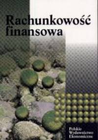 Rachunkowość finansowa - Kazimierz Sawicki