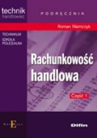 Rachunkowość handlowa. Część 1 - Roman Niemczyk