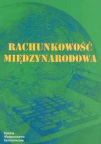 Rachunkowość międzynarodowa - Jerzy Gierusz, Lech Bednarski