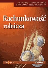 Rachunkowość rolnicza. Stan prawny na 1 maja 2004