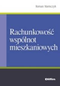 Rachunkowość wspólnot mieszkaniowych - Roman Niemczyk