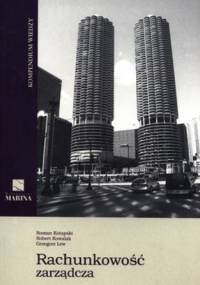 Rachunkowość zarządcza. Kompendium wiedzy