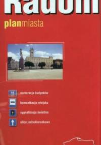 Radom. Plan miasta. 1: 20 000 Expressmap