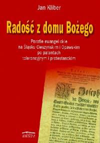 Radość z domu Bożego - Jan Kliber