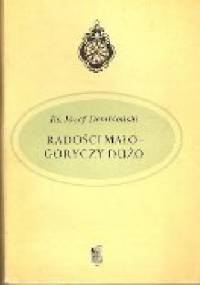 Radości mało -goryczy dużo - Józef Dembieński