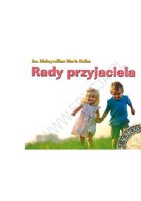 Rady przyjaciela. Perełka z aureolą nr 11 - praca zbiorowa