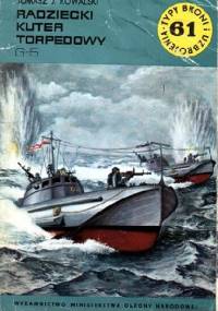 Radziecki kuter torpedowy G-5 - Tomasz J. Kowalski