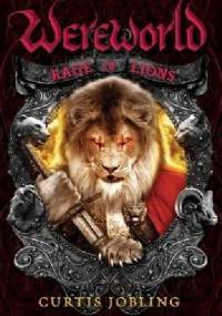 Rage of Lions - Curtis Jobling