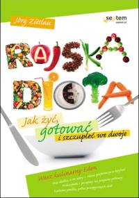Rajska dieta - Jörg Zittlau