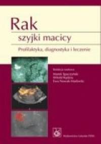 Rak szyjki macicy - Marek Spaczynski