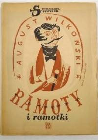 Ramoty i ramotki - August Wilkoński