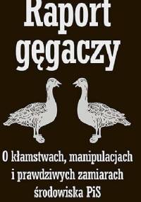 Raport  gęgaczy - Krzysztof Łoziński