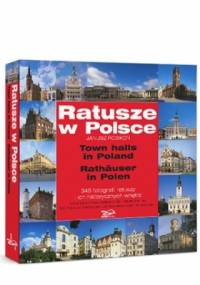 Ratusze w Polsce - Janusz Rosikoń