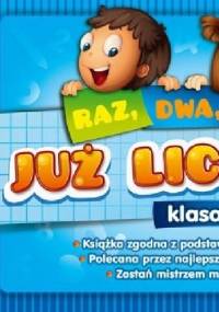 Raz, dwa, trzy... Już liczymy! Klasa 3 - Marta Kurdziel