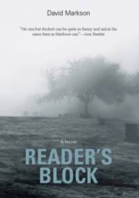 Reader's Block - David Markson