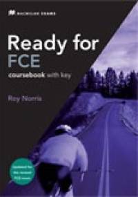 Ready for FCE - Roy Norris