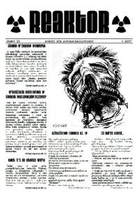 Reaktor #4 - Kamil Banul