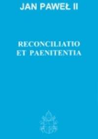 Reconciliatio et paenitentia - Jan Paweł II