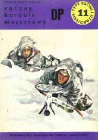 Ręczny karabin maszynowy DP - Roman Maksymowicz