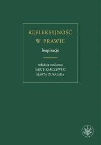 Refleksyjność w prawie - Inspiracje - praca zbiorowa