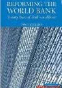 Reforming the World Bank - D. Phillips