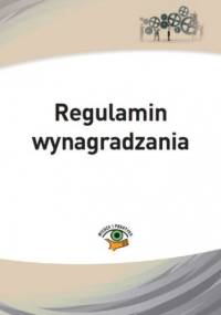 Regulamin wynagradzania - Bożena Lenart