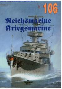 Reichsmarine  Kriegsmarine