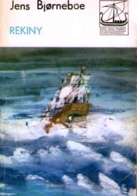 Rekiny - Jens Bjørneboe