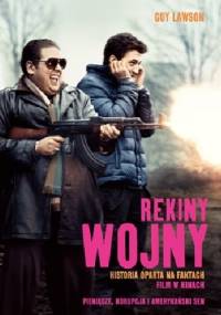 Rekiny wojny - Guy Lawson