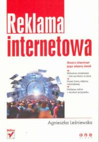 Reklama internetowa - Agnieszka Leśniewska