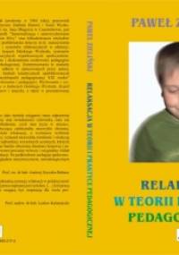 Relaksacja w teorii i praktyce pedagogicznej - Paweł Zieliński
