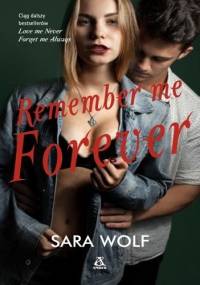 Remember me Forever - Sara Wolf