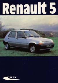 Renault 5 - praca zbiorowa