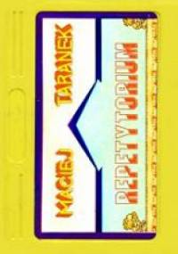 repetytorium - Maciej Taranek