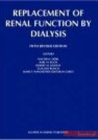 Replacement of Renal Function by Dialysis - M. Lindsay