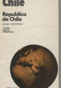 Republika Chile - Alicja Zalewska