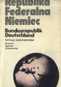 Republika Federalna Niemiec - Witold Chełmikowski