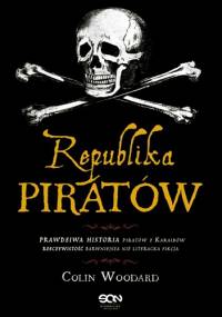 Republika Piratów - Colin Woodard