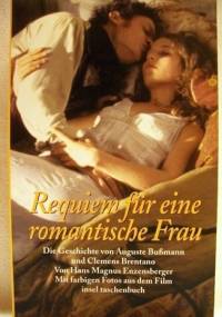 Requiem für eine romantische Frau. - Hans Magnus Enzensberger