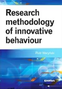 Research methodology of innovative behaviour - Piotr Weryński