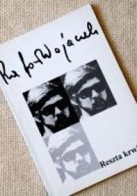 Reszta krwi - Rafał Wojaczek