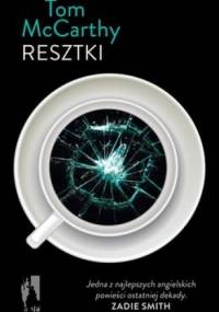 Resztki - Tom McCarthy
