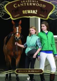Rewanż - Jessica Burkhart
