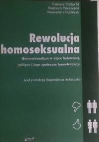 Rewolucja homoseksualna - Tadeusz Ślipko SJ
