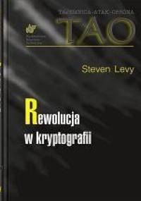 Rewolucja w kryptografii - Steven Levy
